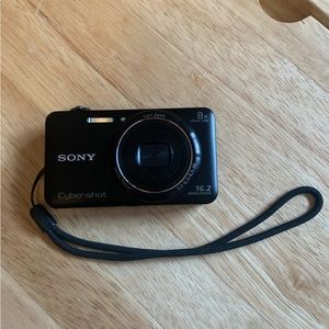 Sony Cyber Shot Digital Camera